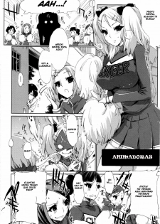 [ED] Cheerism Ch. 1 [Spanish] [Ecchi Scans] - page 10