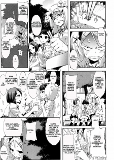 [ED] Cheerism Ch. 1 [Spanish] [Ecchi Scans] - page 17