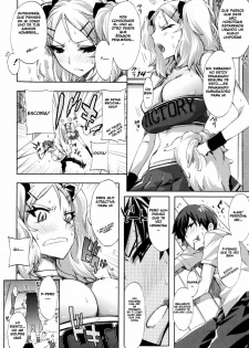 [ED] Cheerism Ch. 1 [Spanish] [Ecchi Scans] - page 20