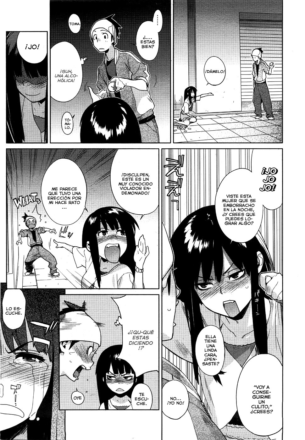 [Yukimi] Koisuru Mae ni Aisuru Yoru | A Lovely Night To Fall In Love (Kano Bana) [Spanish] [Olympos] page 3 full