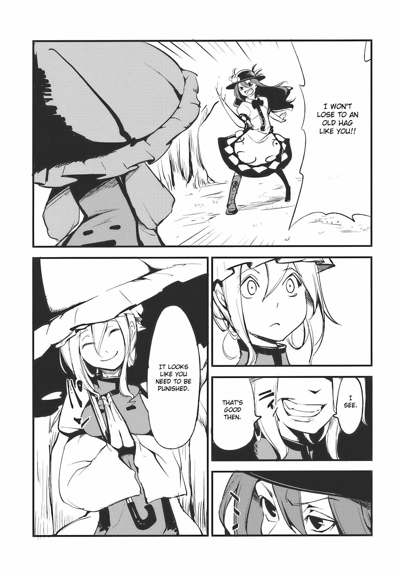 (C77) [Sironegiya (miya9)] Momo Ijiri (Touhou Project) [English] page 5 full