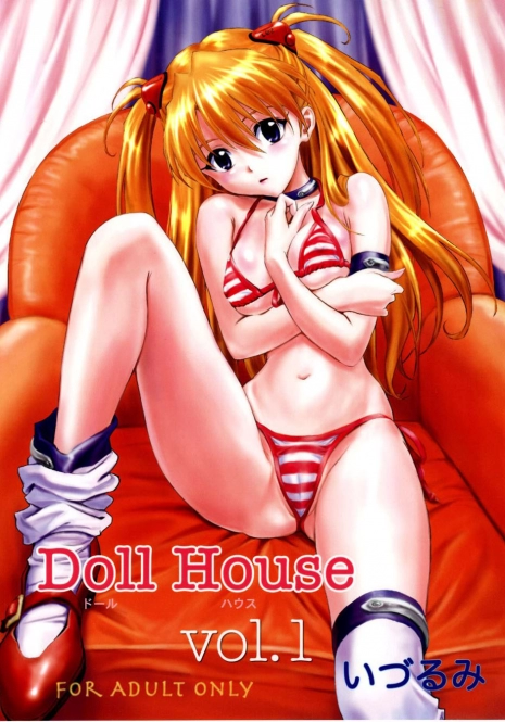 (C75) [Nakayohi (Izurumi)] Doll House Vol. 1 (Neon Genesis Evangelion) [Spanish] [hmmex]