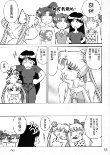 (C66) [BLACK DOG (Kuroinu Juu)] Burning Down the House (Bishoujo Senshi Sailor Moon) [Chinese] [lzmcsa個人漢化] - page 31