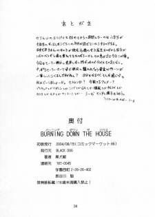 (C66) [BLACK DOG (Kuroinu Juu)] Burning Down the House (Bishoujo Senshi Sailor Moon) [Chinese] [lzmcsa個人漢化] - page 32