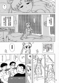 (C66) [BLACK DOG (Kuroinu Juu)] Burning Down the House (Bishoujo Senshi Sailor Moon) [Chinese] [lzmcsa個人漢化] - page 3