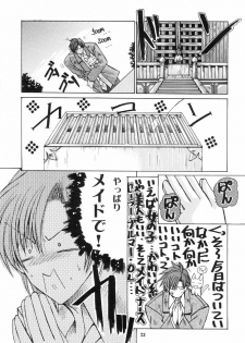 [Sasha Forest (Kawakami Takashi, Itou Nozomi)] Maichingu Manya & Minea 2 (Dragon Quest IV) - page 22