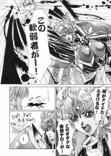 [Sasha Forest (Kawakami Takashi, Itou Nozomi)] Maichingu Manya & Minea 2 (Dragon Quest IV) - page 23