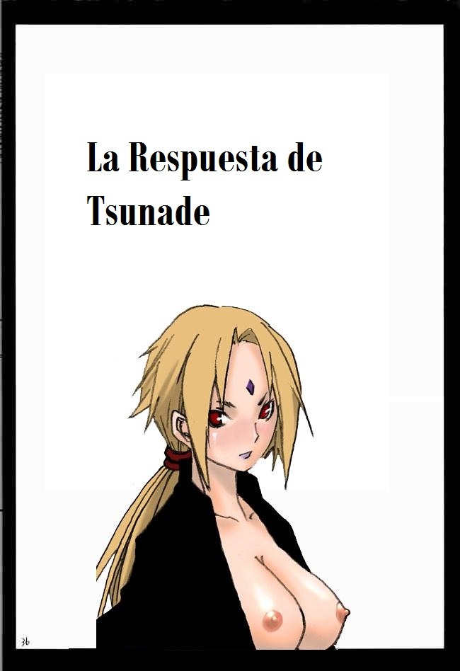 [Drako D. Dark] Naruto - La Respuesta de Tsunade [Spanish] page 1 full