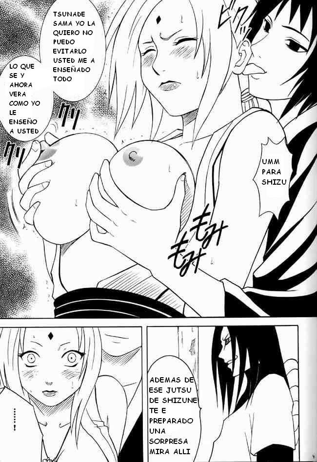 [Drako D. Dark] Naruto - La Respuesta de Tsunade [Spanish] page 6 full