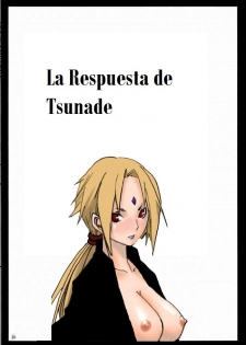 [Drako D. Dark] Naruto - La Respuesta de Tsunade [Spanish]