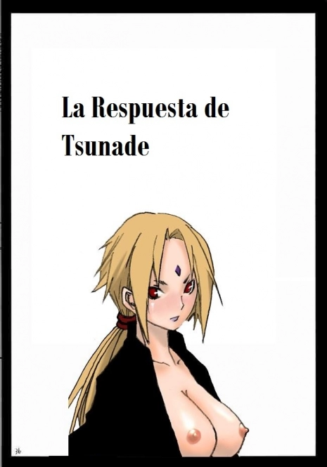 [Drako D. Dark] Naruto - La Respuesta de Tsunade [Spanish]