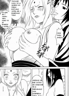 [Drako D. Dark] Naruto - La Respuesta de Tsunade [Spanish] - page 6