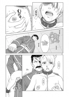 (C78) [AZASUKE WIND (AZASUKE)] Slave Secretary (Fullmetal Alchemist) [English] =Red Vodka+Someone1001= - page 19