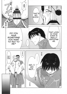 (C78) [AZASUKE WIND (AZASUKE)] Slave Secretary (Fullmetal Alchemist) [English] =Red Vodka+Someone1001= - page 21