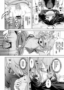 (C78) [Yumemigokoti (Mikage Baku)] WITH YOUR SMILE (Touhou Project) [Chinese] [52H里漫画组] - page 28