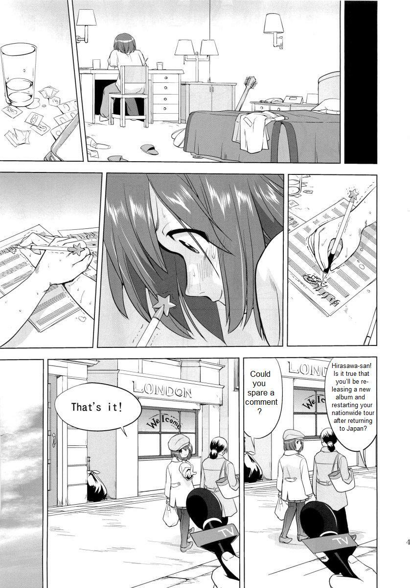 (C78) [Takotsuboya (TK)] That Is It (K-ON!) [English] [Trinity Translations] page 40 full