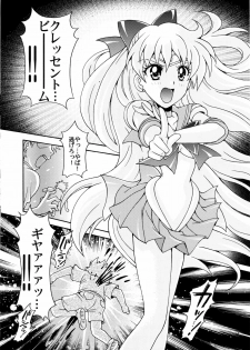 (C78) [Kotori Jimusho (Sakura Bunchou)] Sailor Senshi Kaibou Keikaku (Sailor Moon) - page 14