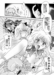 (C78) [Kotori Jimusho (Sakura Bunchou)] Sailor Senshi Kaibou Keikaku (Sailor Moon) - page 48