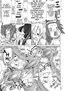 (C76) [GOLD RUSH (Suzuki Address)] Jumping Now!! (K-On!) [English] {doujin-moe.us} - page 24