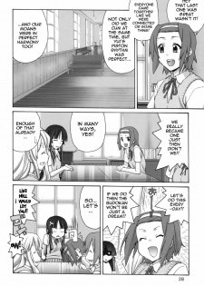 (C76) [GOLD RUSH (Suzuki Address)] Jumping Now!! (K-On!) [English] {doujin-moe.us} - page 26