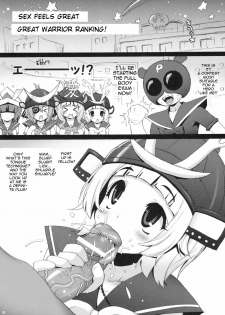 (C77) [FREAKS (Mike, Onomeshin)] Nyanpai! + Onepai! Ranking (Nyan Koi!, Onegai! Ranking) [English] [Yuribou] - page 14