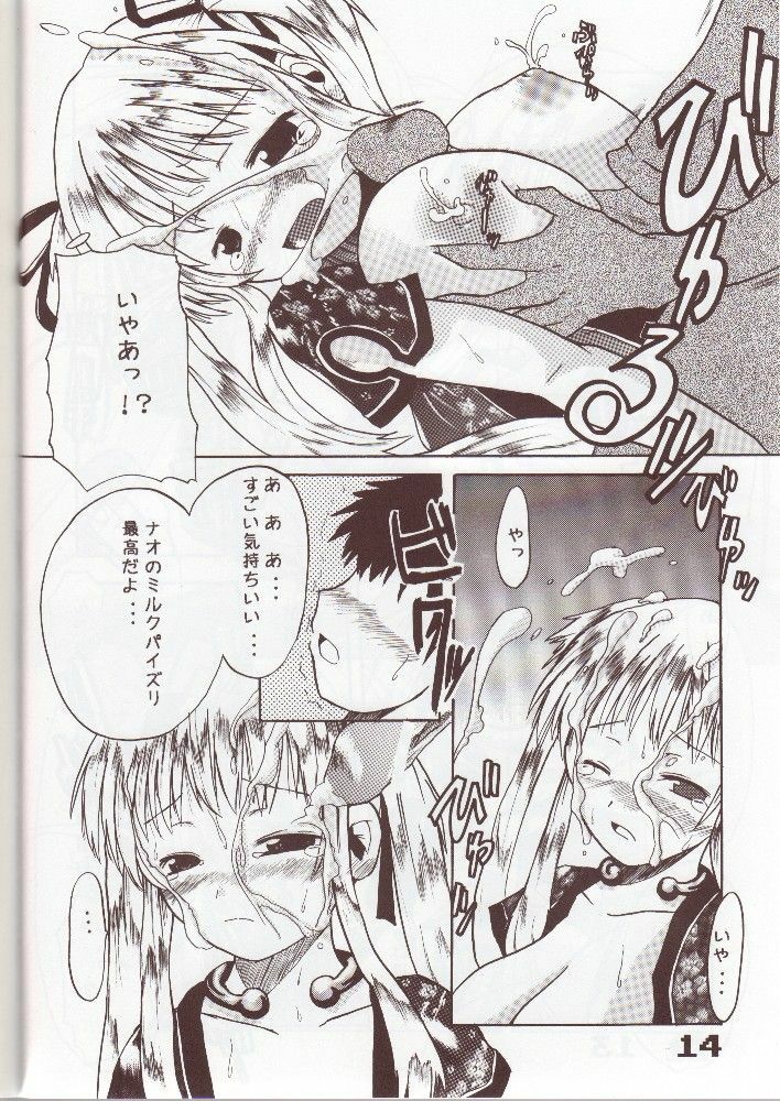 (C68) [MILK STANDARD (Shinichi)] Mabinogi Milk Nao-san (Mabinogi) page 11 full