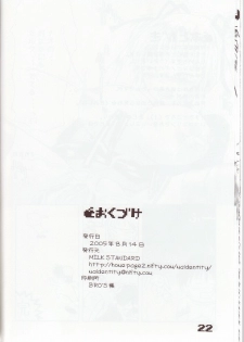 (C68) [MILK STANDARD (Shinichi)] Mabinogi Milk Nao-san (Mabinogi) - page 19