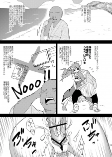 (C78) [Chihagura (Hachi)] Hime Otoshi 2 (Touhou Project) - page 3