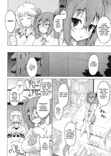 [Onomeshin] KosuPuru! | PuruPuru Costume (COMIC Megastore 2010-06) [English] {doujin-moe.us} - page 4