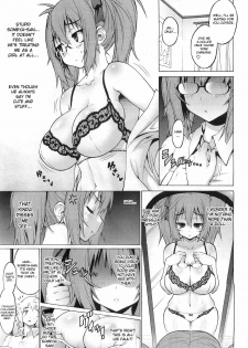 [Onomeshin] KosuPuru! | PuruPuru Costume (COMIC Megastore 2010-06) [English] {doujin-moe.us} - page 5