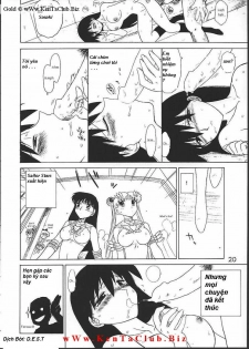 (CR32) [Black Dog (Kuroinu Juu)] Spice Girl (Azumanga Daioh) [Vietnamese Tiếng Việt] - page 16