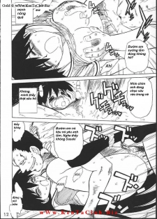 (CR32) [Black Dog (Kuroinu Juu)] Spice Girl (Azumanga Daioh) [Vietnamese Tiếng Việt] - page 8