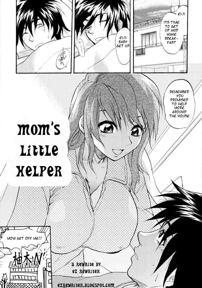 Mom's Little Helper [English] [Rewrite] [EZ Rewriter] page 1 full