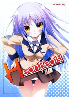 (C78) [REI's ROOM (REI)] Heart Beats! (Angel Beats!)