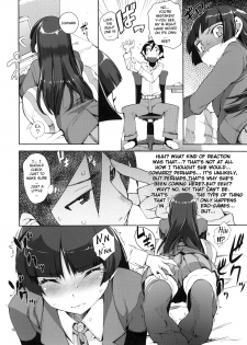 (C78) [Hyoco Road (Hyocorou)] O, Ore no Imouto gaa 2 (Ore no Imouto ga Konna ni Kawaii Wake ga Nai) [English] [YQII] - page 9