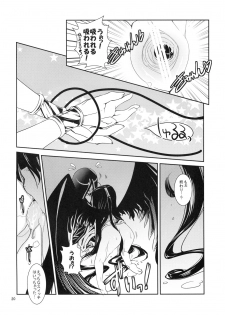 (C78) [Ura Makura (Tendou Makura, Petenshi)] Megami no Intou no Megami G12 (Mabinogi) - page 19