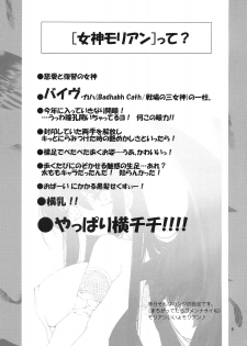(C78) [Ura Makura (Tendou Makura, Petenshi)] Megami no Intou no Megami G12 (Mabinogi) - page 4