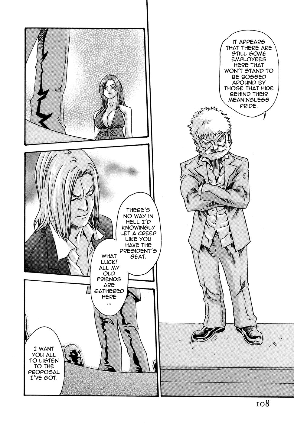 [Haruki] Hishoka Drop - Secretarial section Drop 3 [English] {Tadanohito} page 112 full
