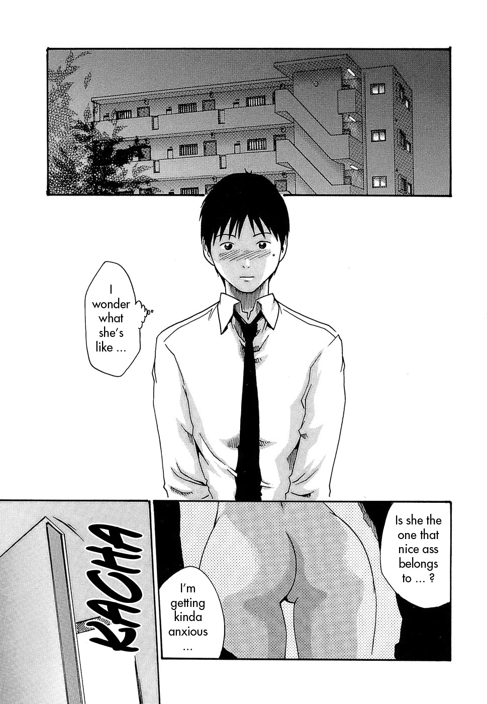 [Haruki] Hishoka Drop - Secretarial section Drop 3 [English] {Tadanohito} page 15 full