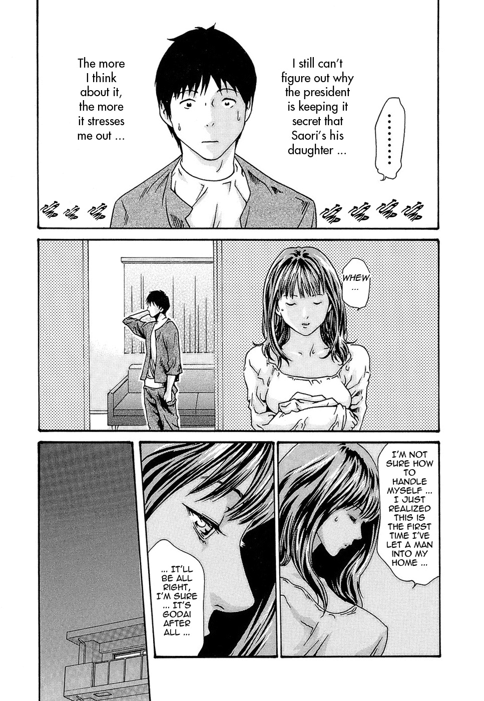 [Haruki] Hishoka Drop - Secretarial section Drop 3 [English] {Tadanohito} page 59 full