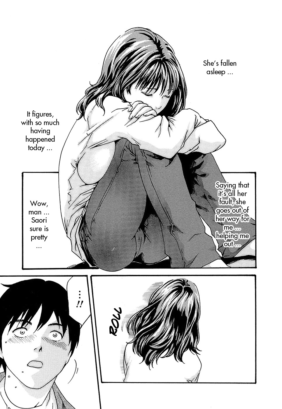 [Haruki] Hishoka Drop - Secretarial section Drop 3 [English] {Tadanohito} page 63 full