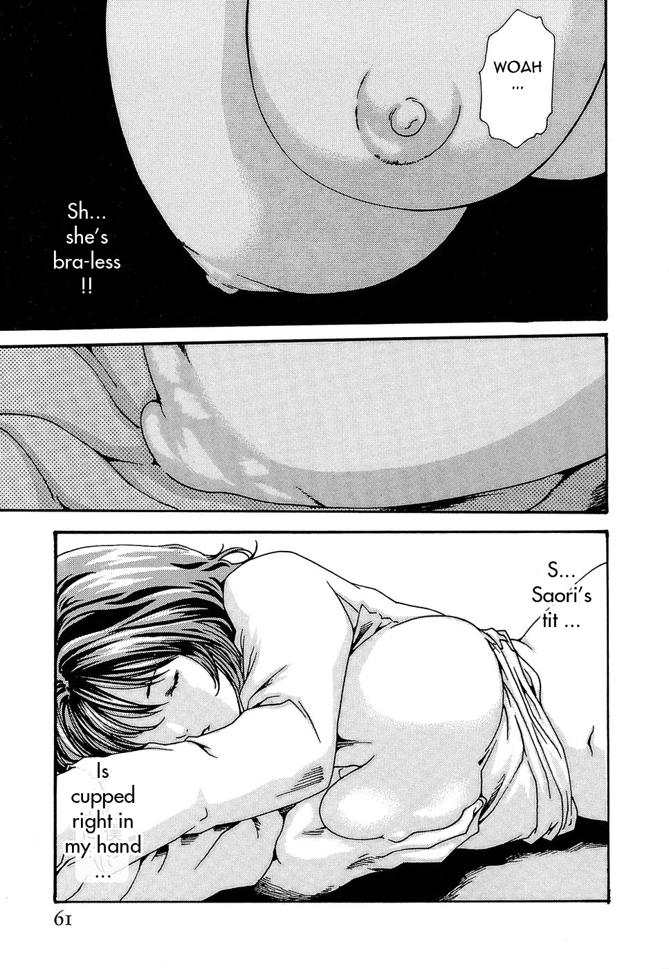[Haruki] Hishoka Drop - Secretarial section Drop 3 [English] {Tadanohito} page 65 full