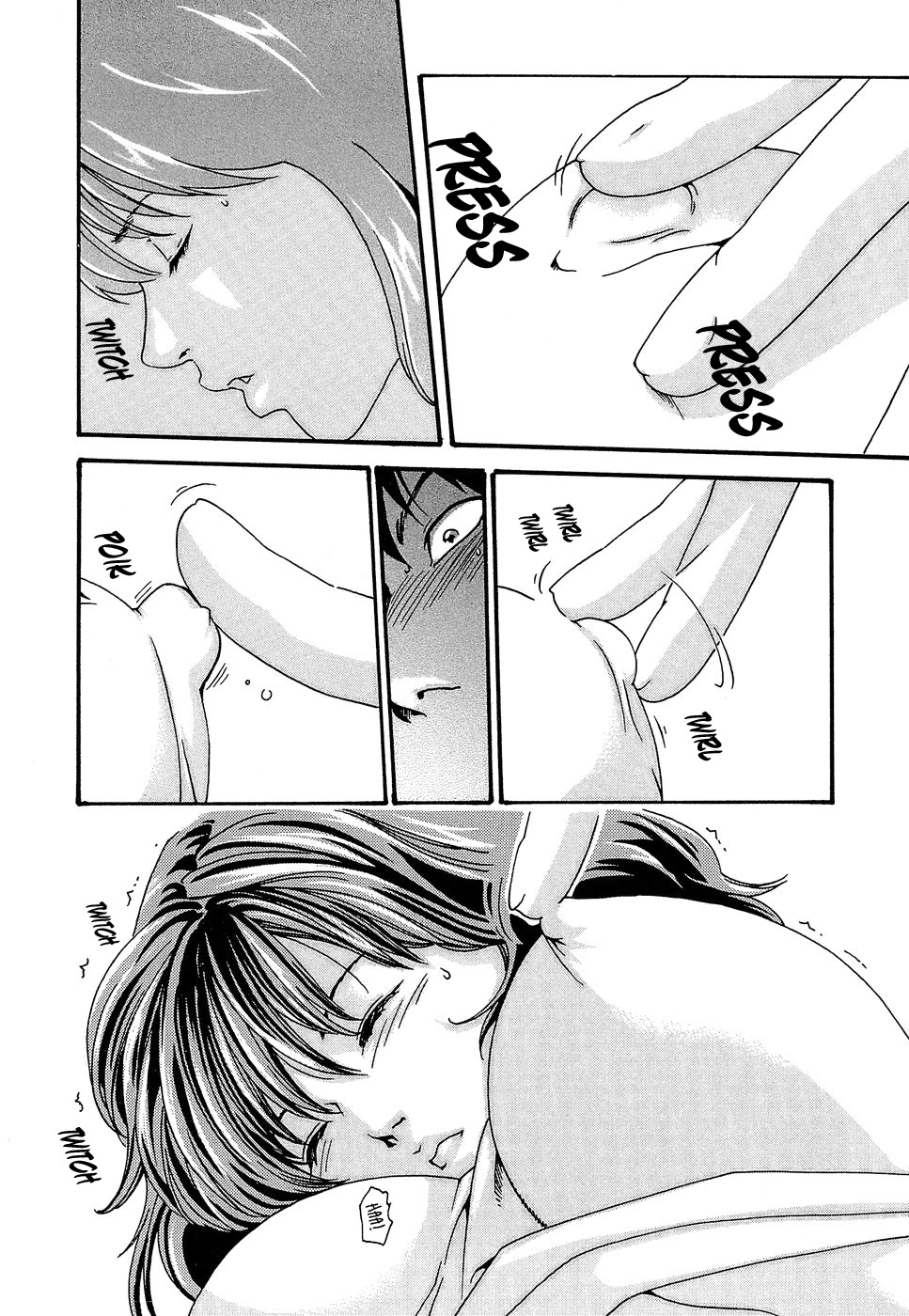 [Haruki] Hishoka Drop - Secretarial section Drop 3 [English] {Tadanohito} page 69 full