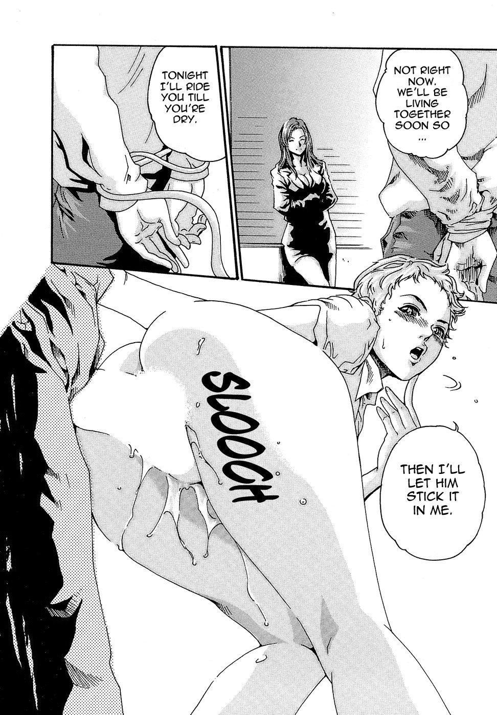 [Haruki] Hishoka Drop - Secretarial section Drop 3 [English] {Tadanohito} page 94 full