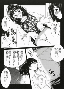 [Koro Chan Fan Club, Studio KFC] T's1 (I's) - page 27