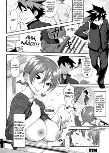 [Isako Rokuroh] Ai Key | Chave do Amor (Bishoujo Kakumei KIWAME 2010-02 Vol. 6) [Portuguese-BR] [HentaiEyeBR] [Decensored] - page 20