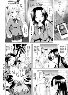 [Natsume Fumika] Sundere! Ch. 3 [Chinese] - page 21