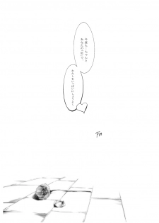 (Reitaisai SP2) [Gyokotsu Kouzou (Kapo)] Borderline (Touhou Project) - page 14