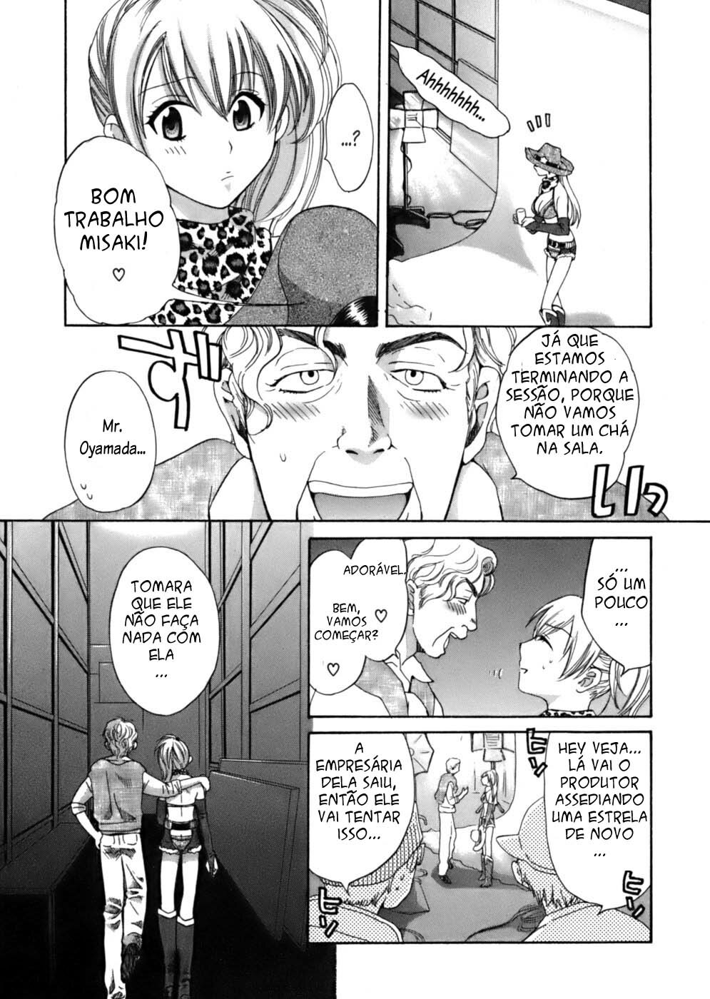 [Pon Takahanada] Tenshi no Marshmallow [Portuguese-BR] [Death Raito] page 29 full