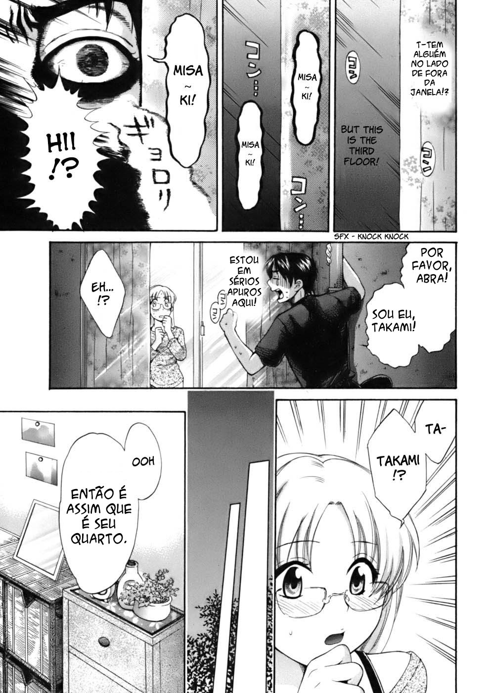 [Pon Takahanada] Tenshi no Marshmallow [Portuguese-BR] [Death Raito] page 90 full